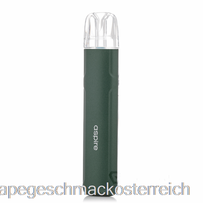 Aspire Cyber ​​S Pod System Hunter Green Vape Geschmack